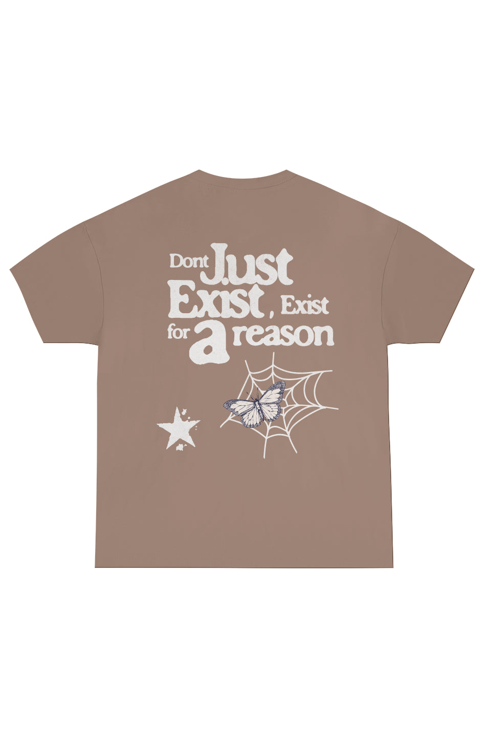 Just Exist T shirt 