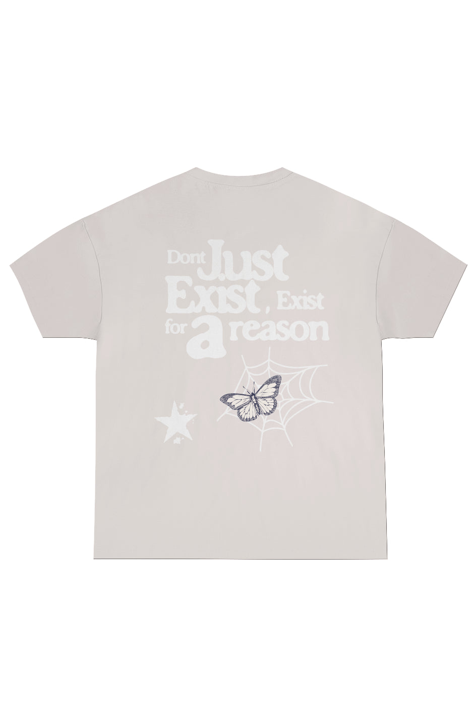 Just Exist T shirt 