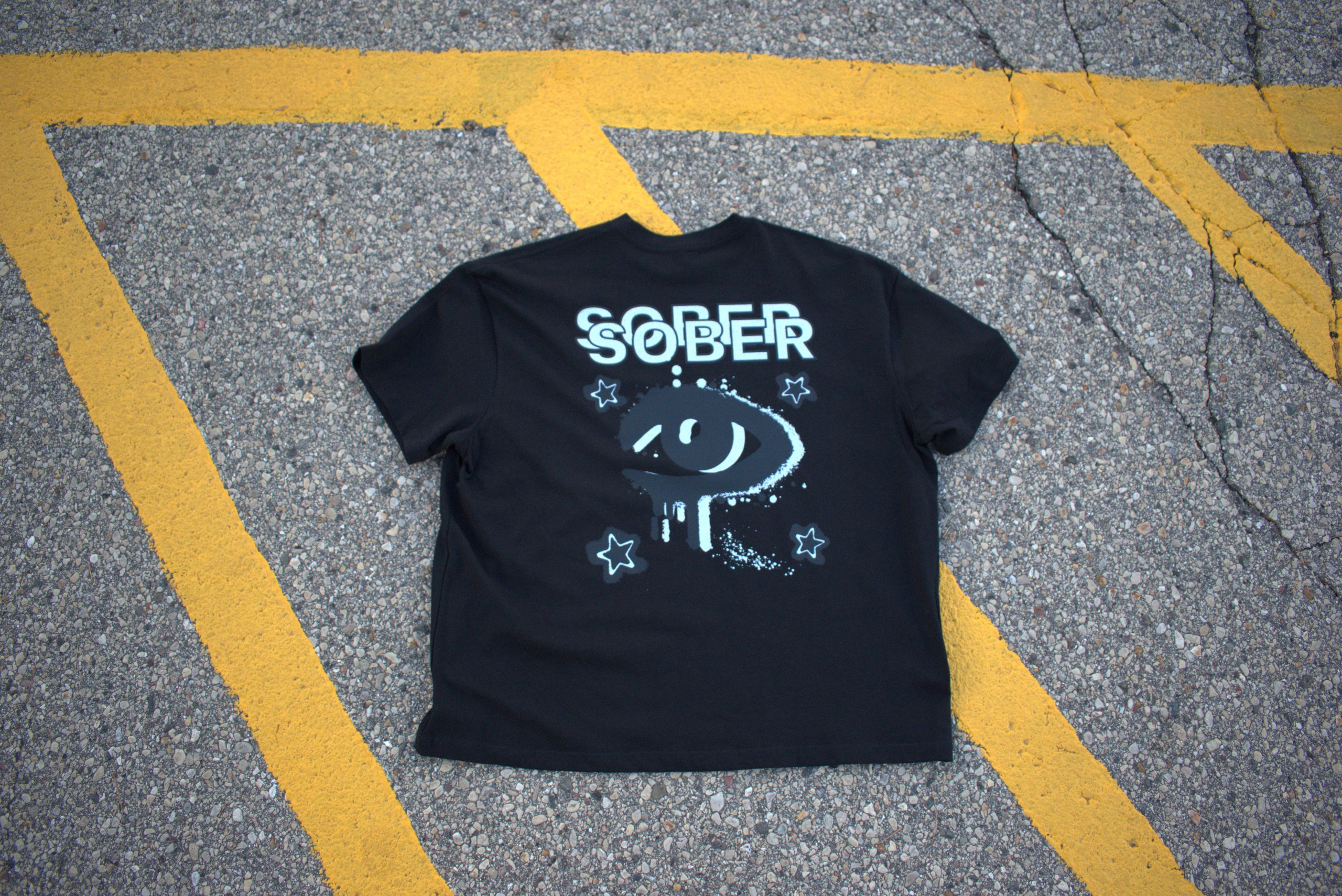 Clear Vision T shirt