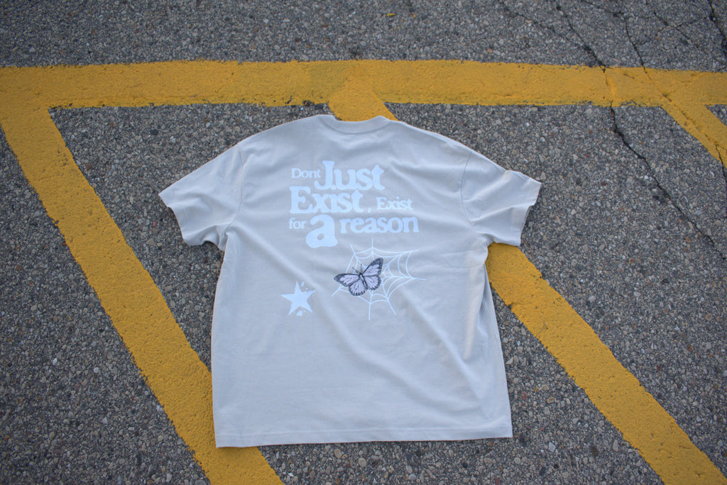 Just Exist T shirt